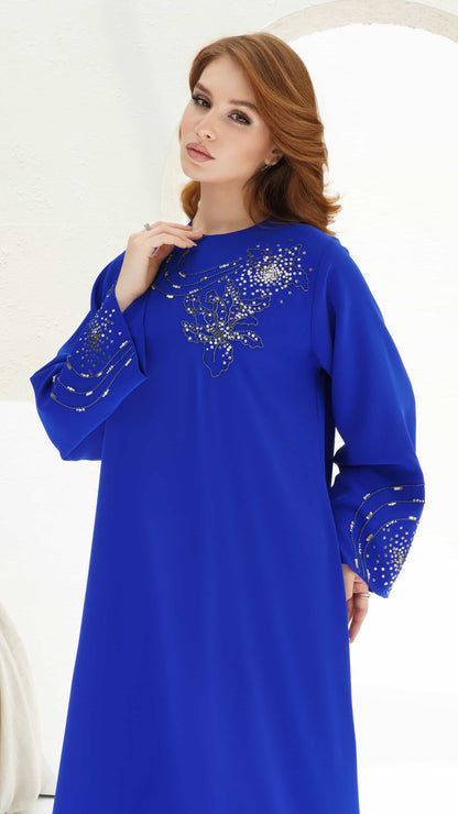 ELINA Kaftan Dress