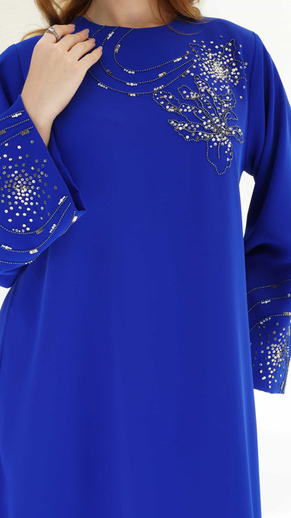 ELINA Kaftan Dress