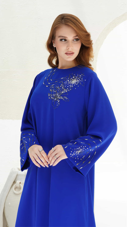 ELINA Kaftan Dress