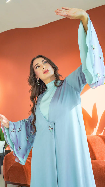 FARAH Abaya - DIVA ATELIER