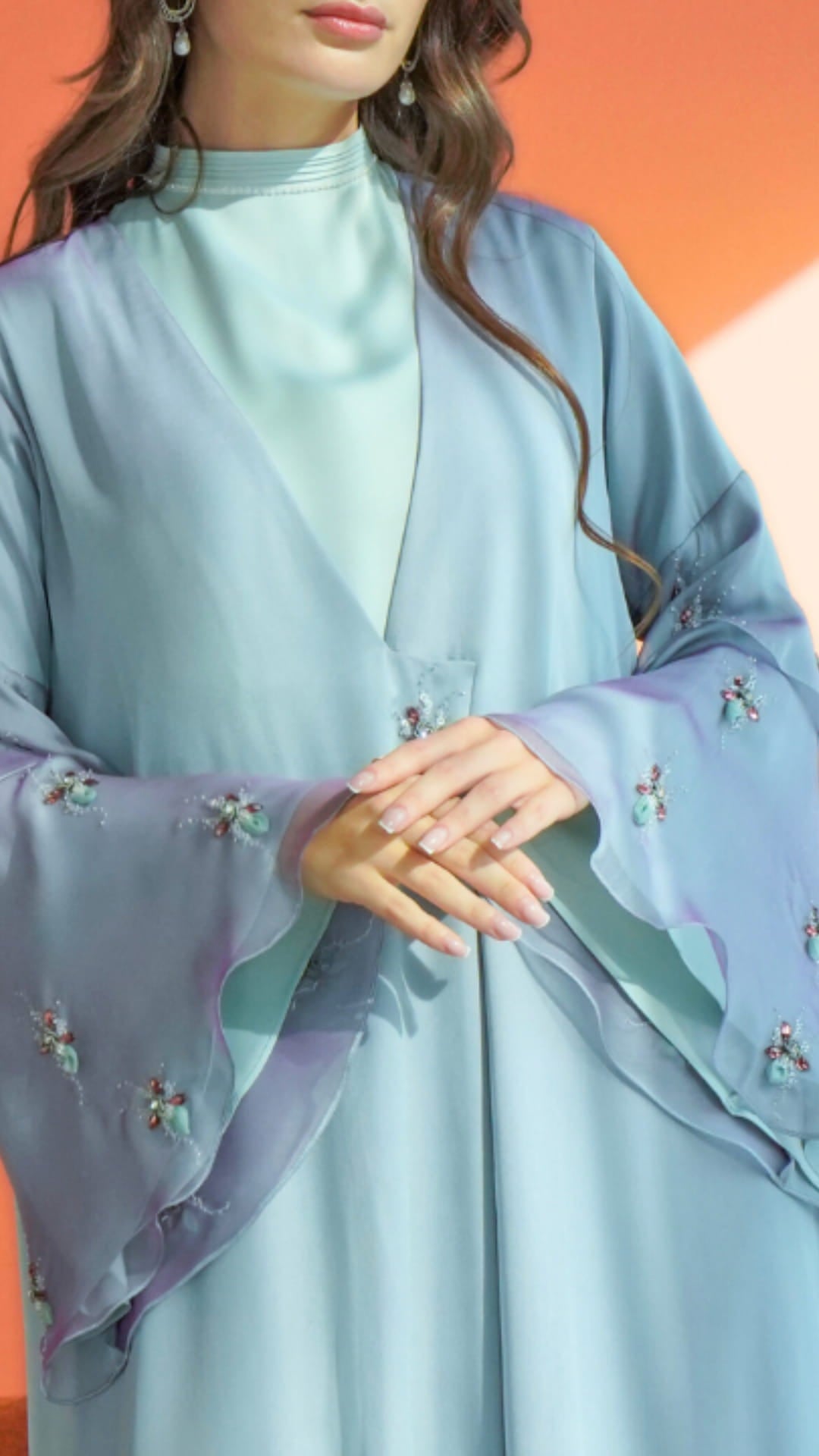 FARAH Abaya - DIVA ATELIER
