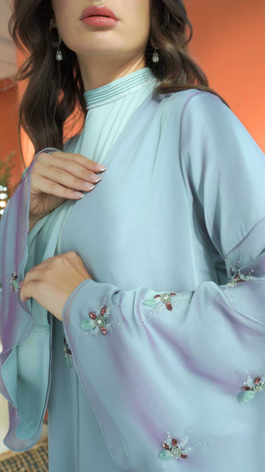 FARAH Abaya - DIVA ATELIER