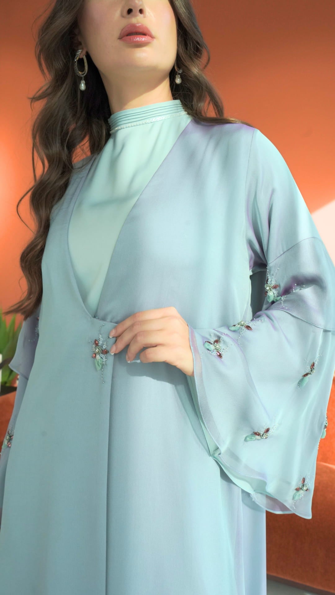 FARAH Abaya - DIVA ATELIER