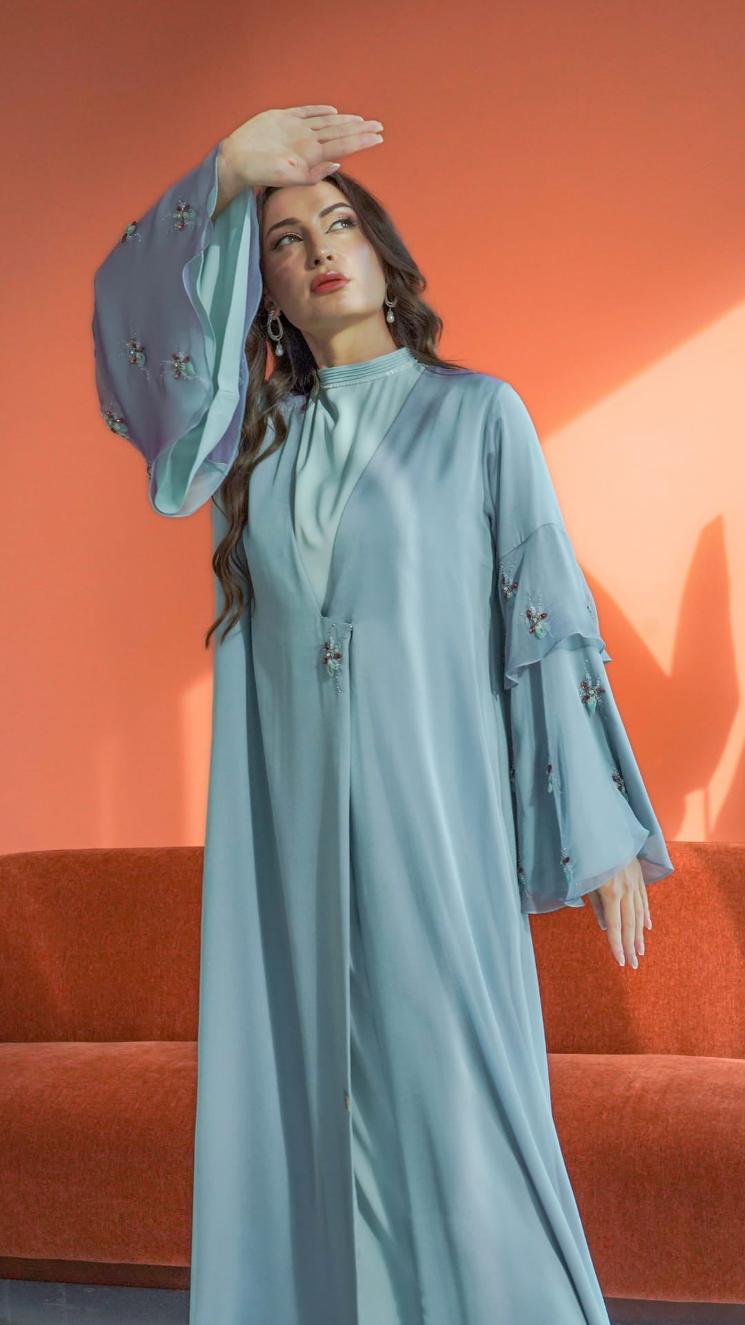 FARAH Abaya - DIVA ATELIER