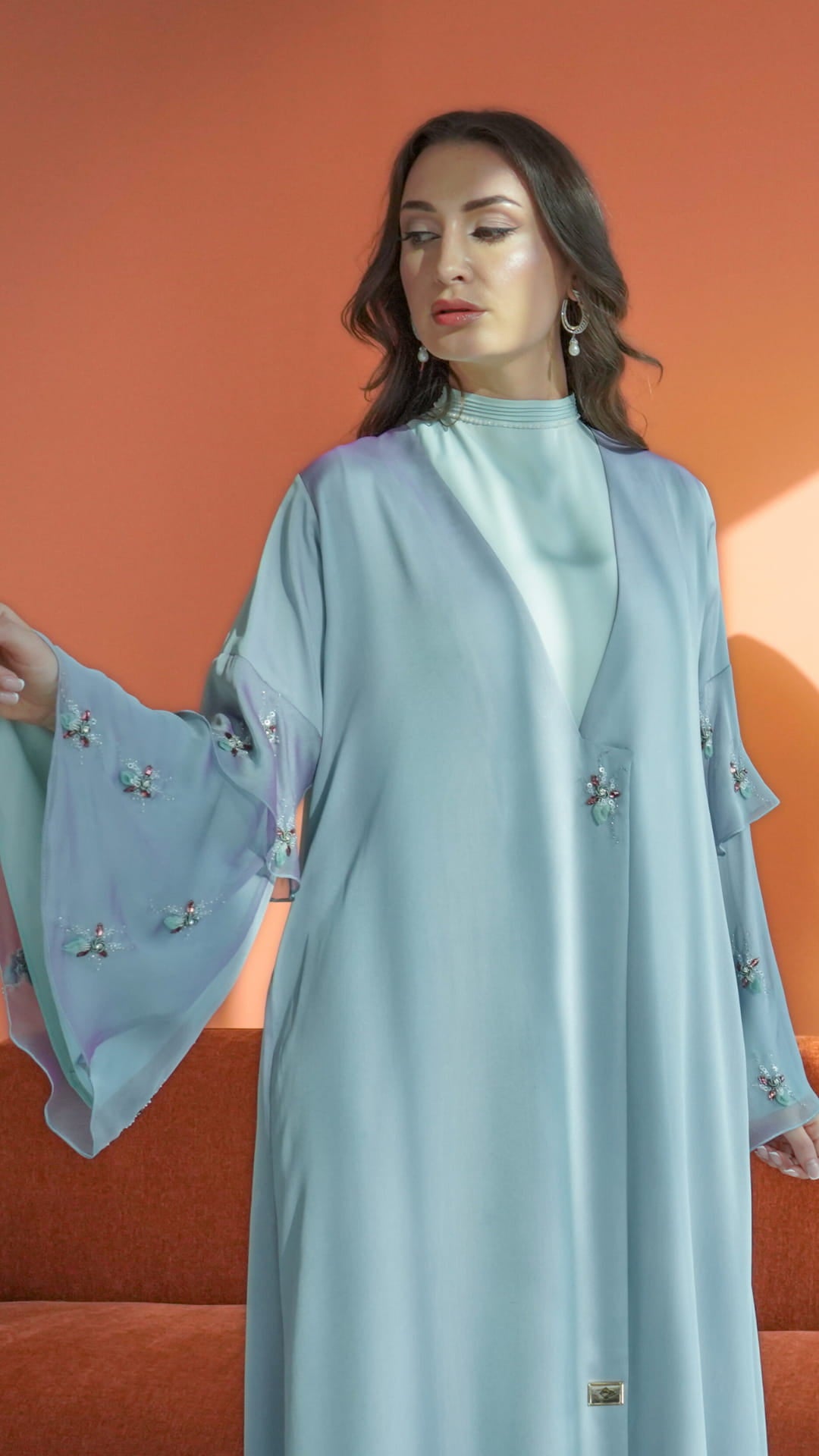 FARAH Abaya - DIVA ATELIER