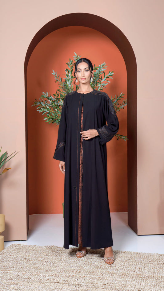 GHINA Abaya - DIVA ATELIER