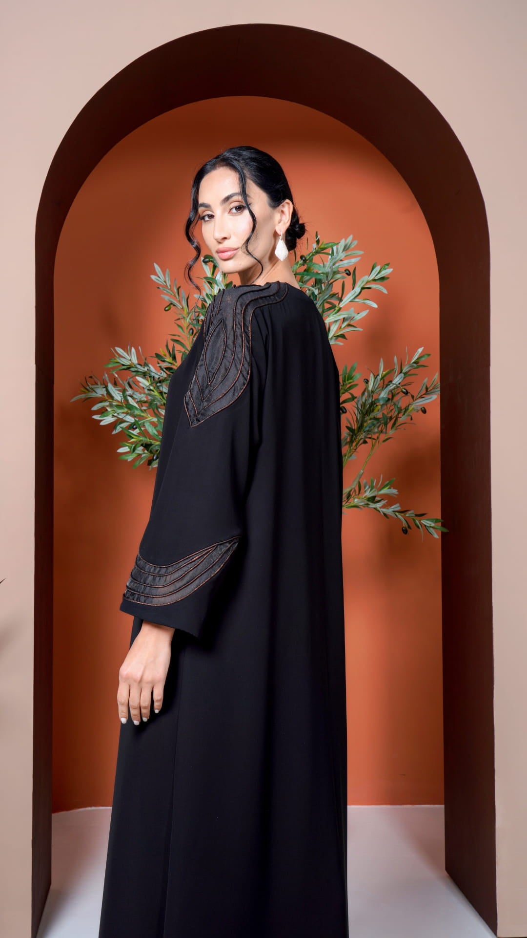 GHINA Abaya - DIVA ATELIER