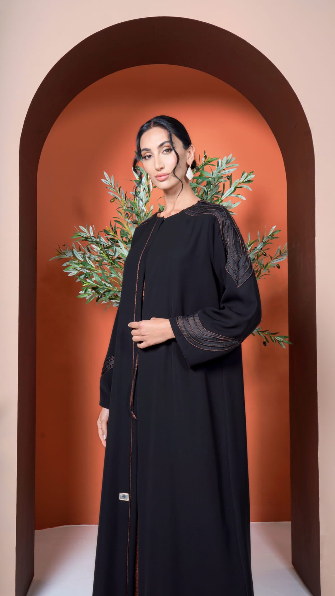 GHINA Abaya - DIVA ATELIER