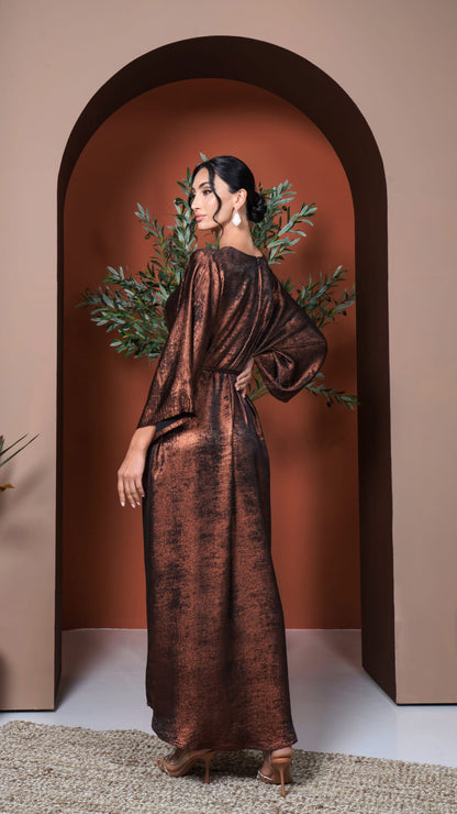 GHINA Abaya - DIVA ATELIER