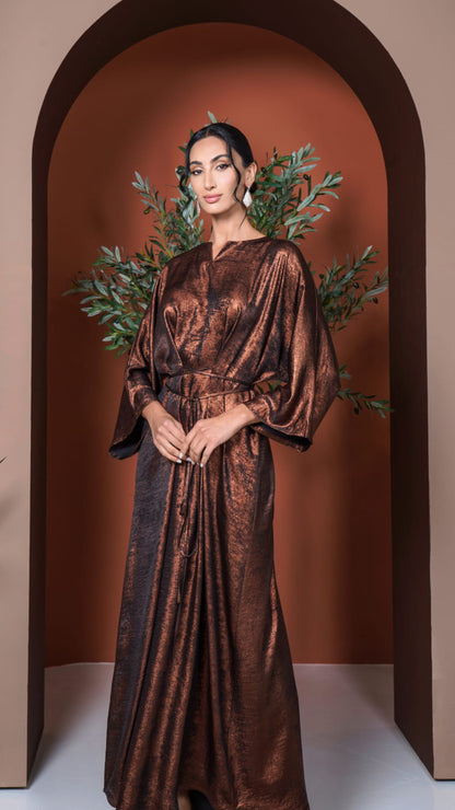 GHINA Abaya - DIVA ATELIER