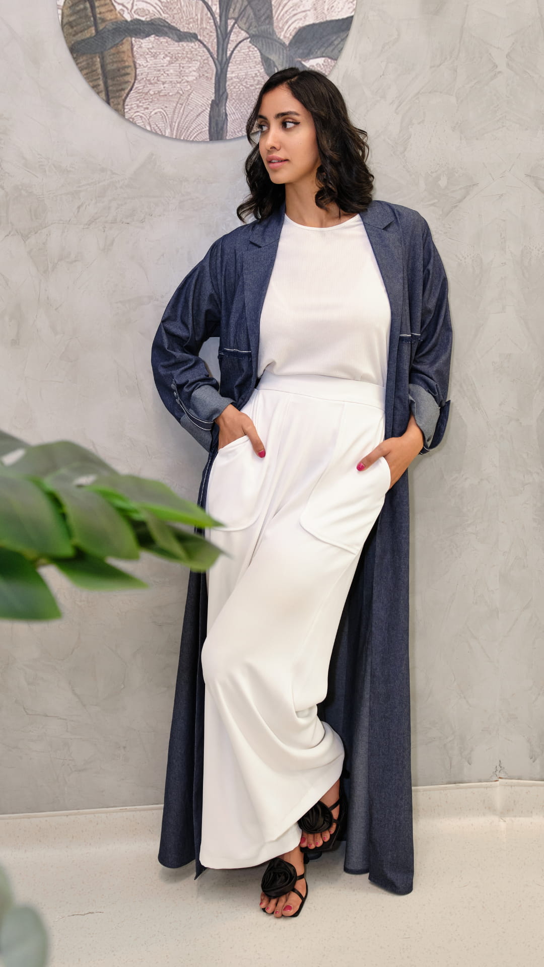 HADIA Abaya - DIVA ATELIER