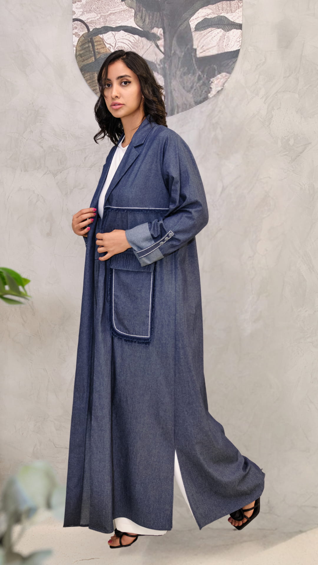 HADIA Abaya - DIVA ATELIER