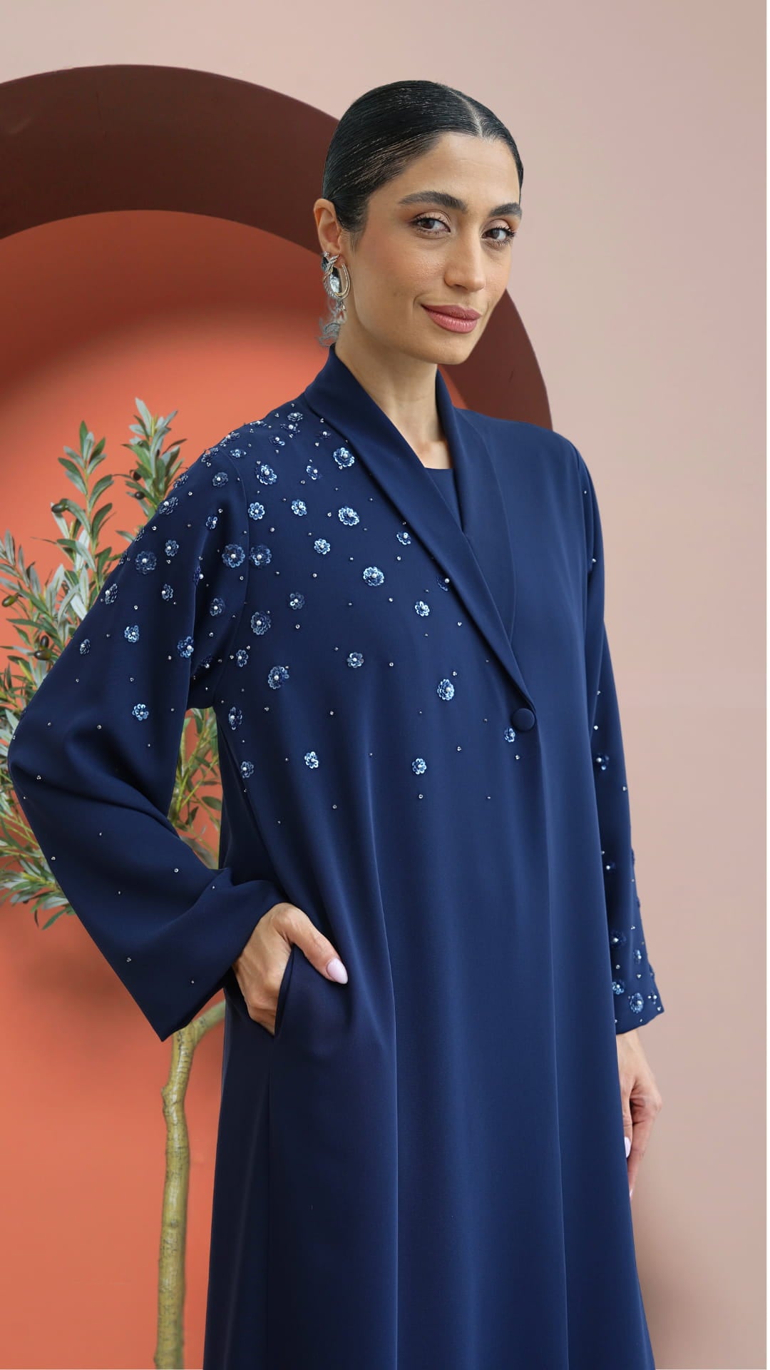 HANA Abaya - DIVA ATELIER