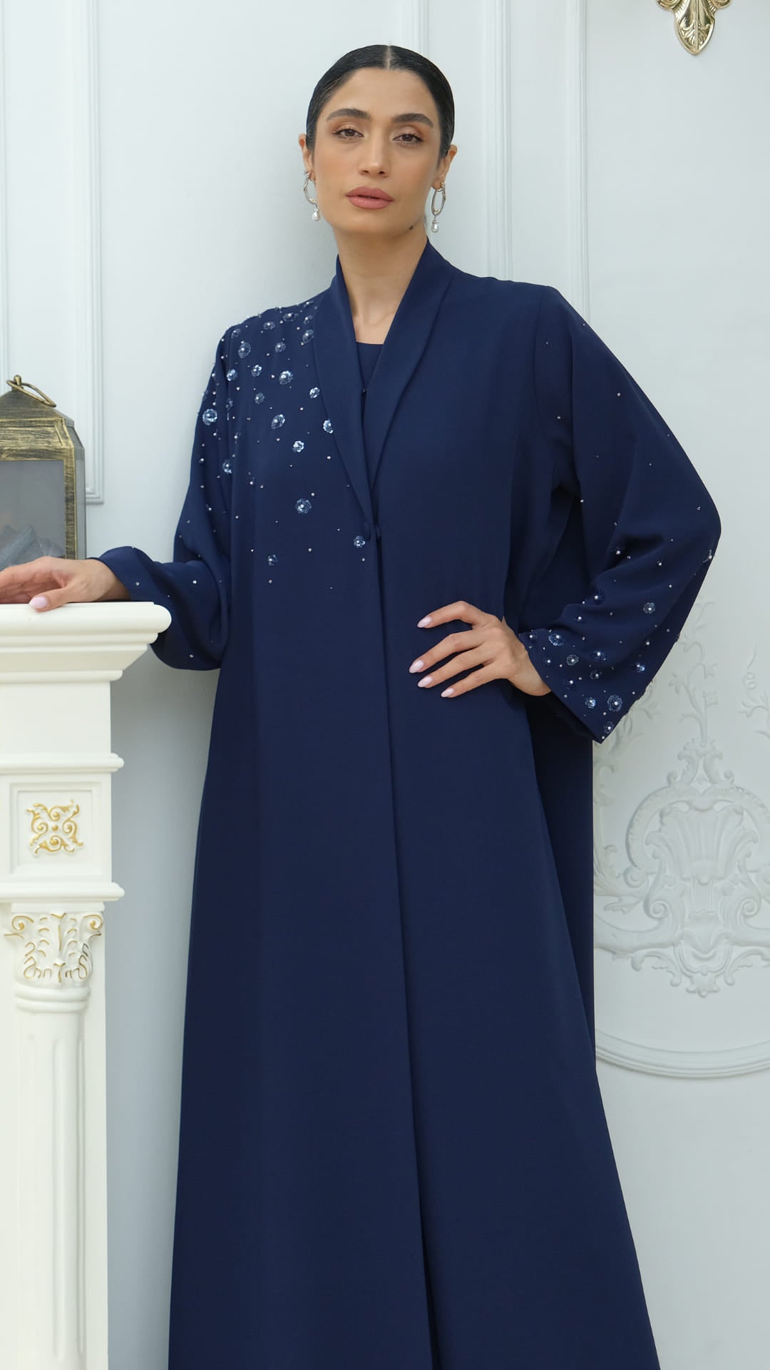 HANA Abaya - DIVA ATELIER