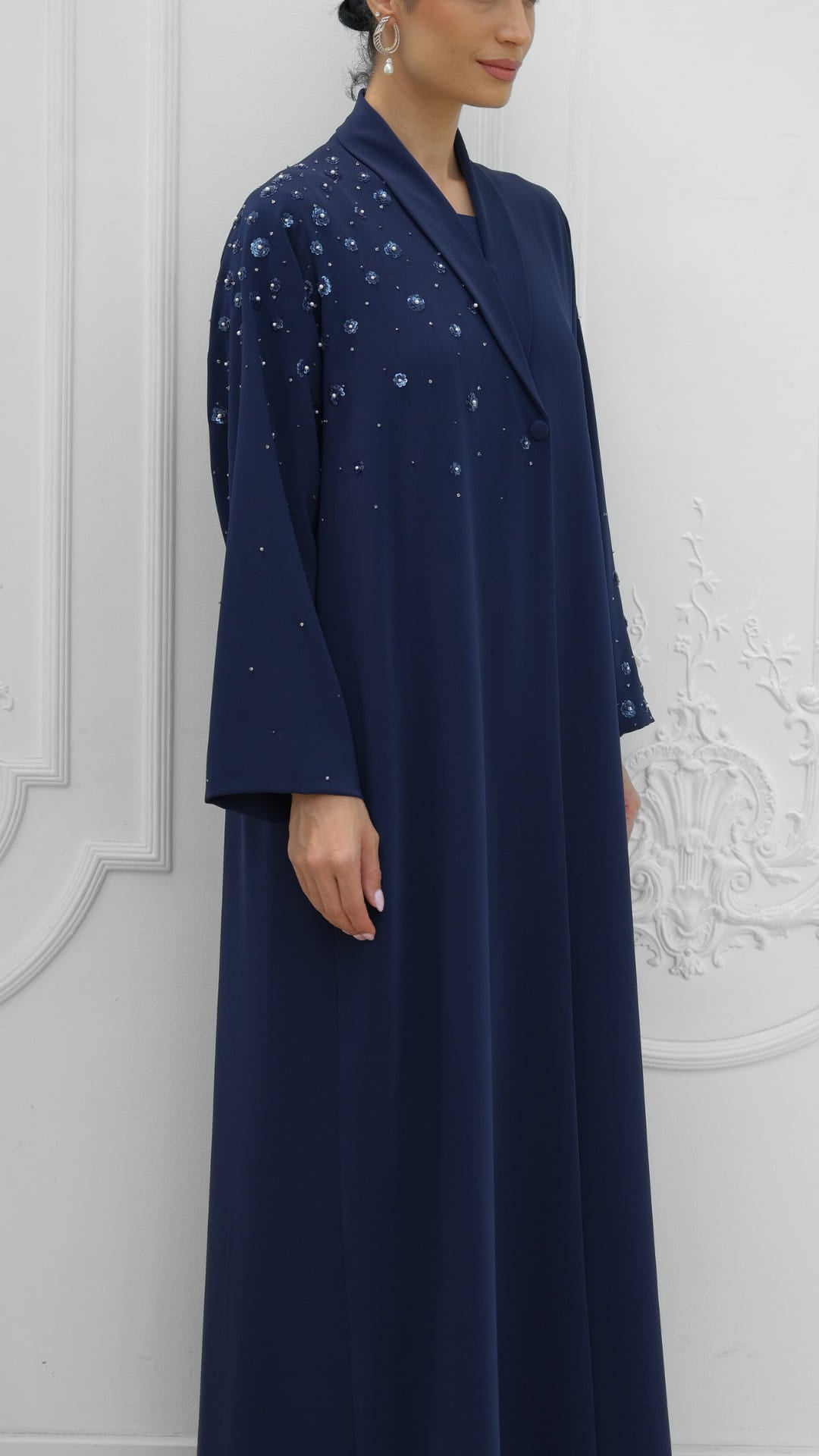 HANA Abaya - DIVA ATELIER