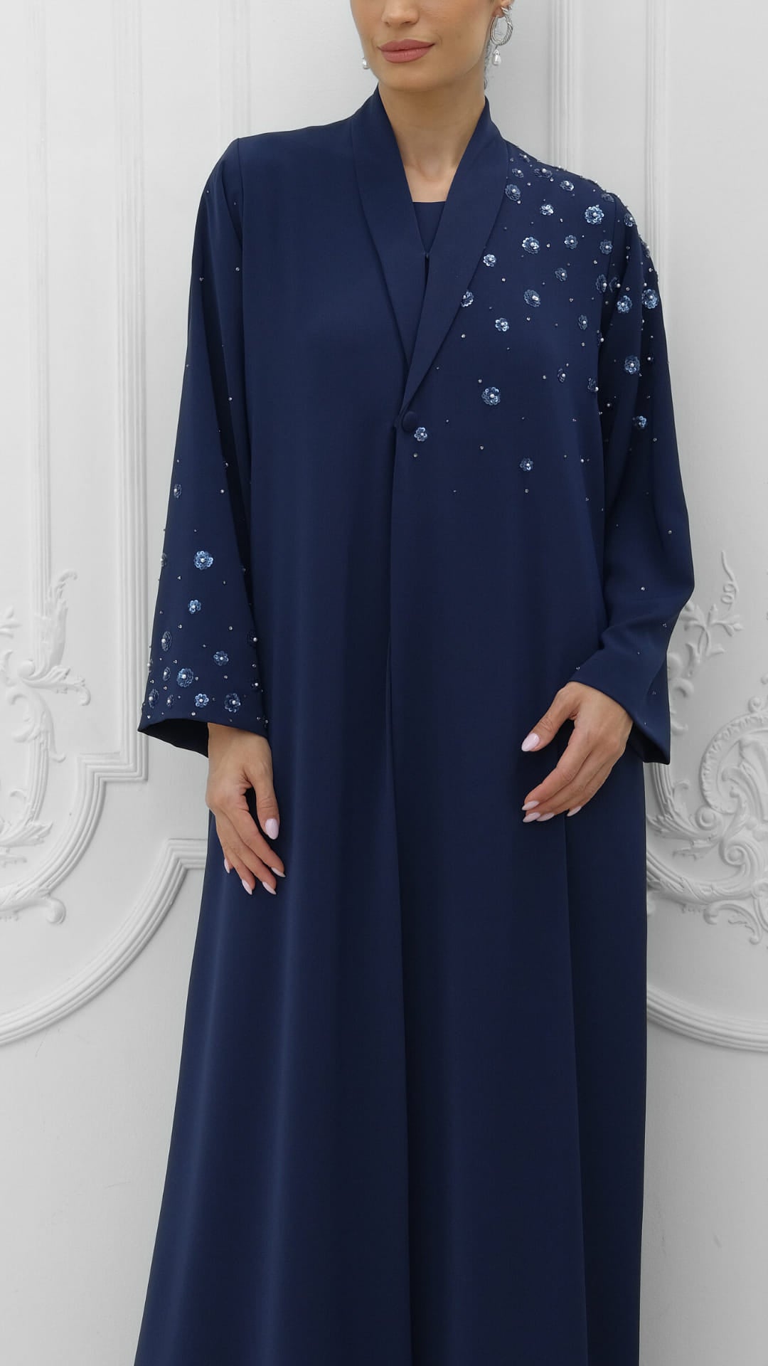 HANA Abaya - DIVA ATELIER