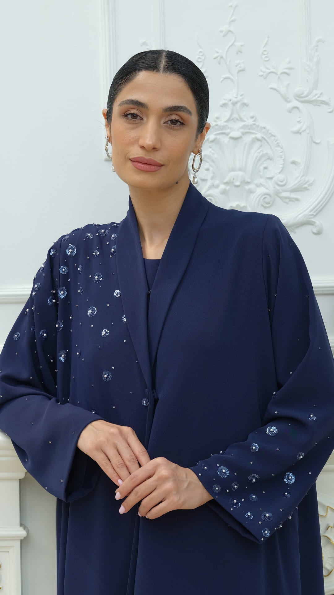 HANA Abaya - DIVA ATELIER