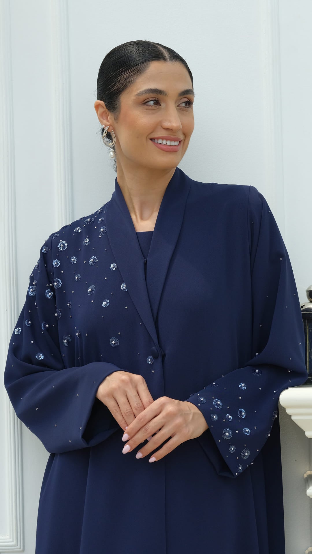 HANA Abaya - DIVA ATELIER