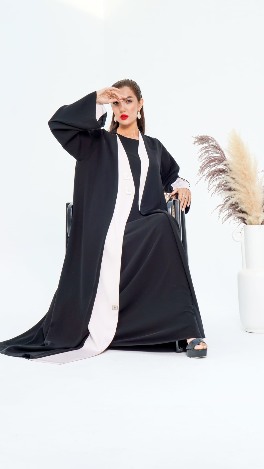 HAYAT Abaya - DIVA ATELIER