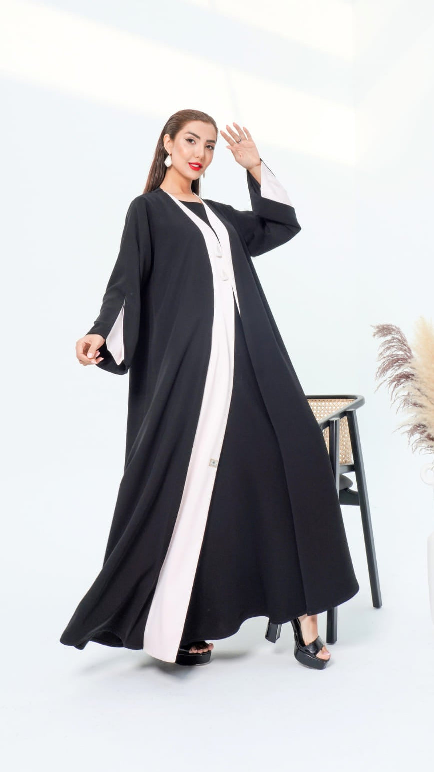 HAYAT Abaya - DIVA ATELIER