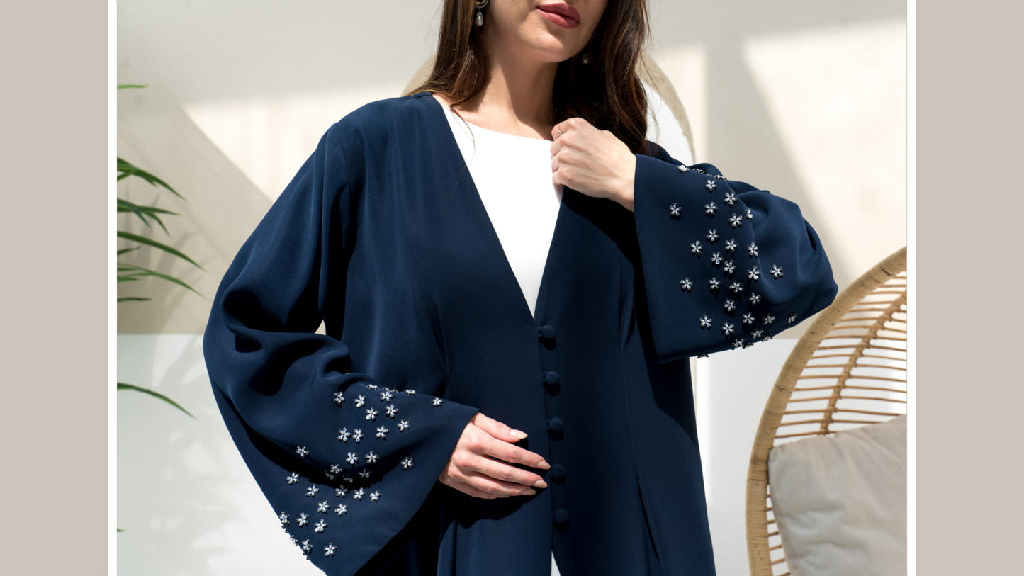 HIBA Abaya - DIVA ATELIER