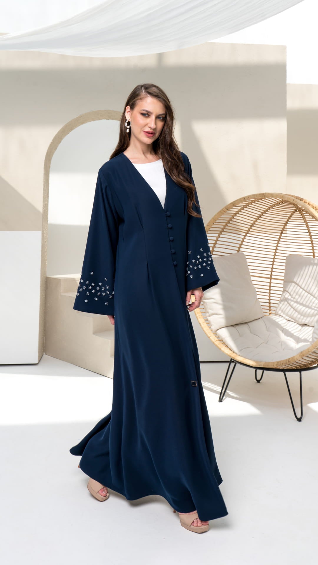 HIBA Abaya - DIVA ATELIER