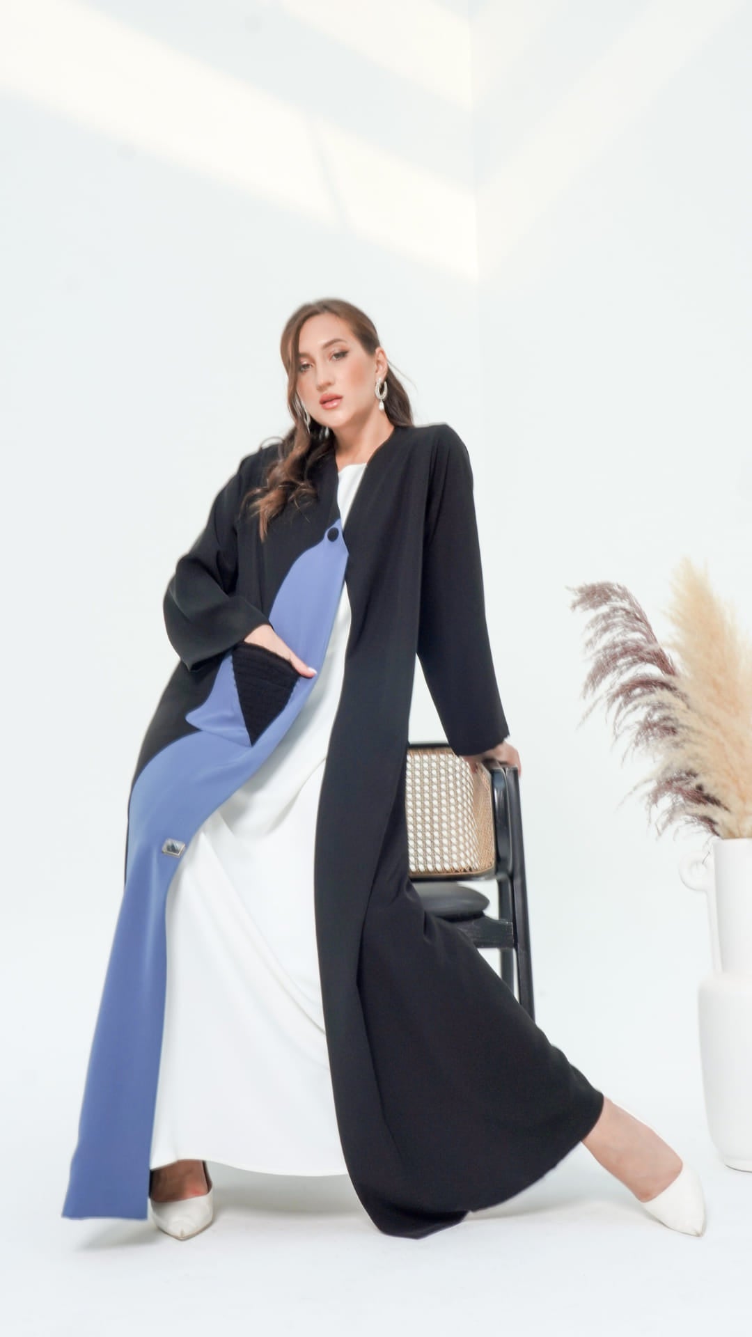 HUDA Abaya - DIVA ATELIER