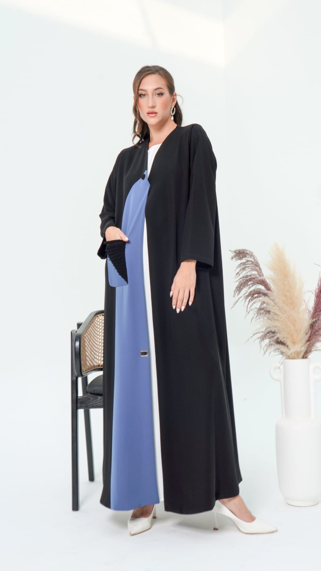HUDA Abaya - DIVA ATELIER