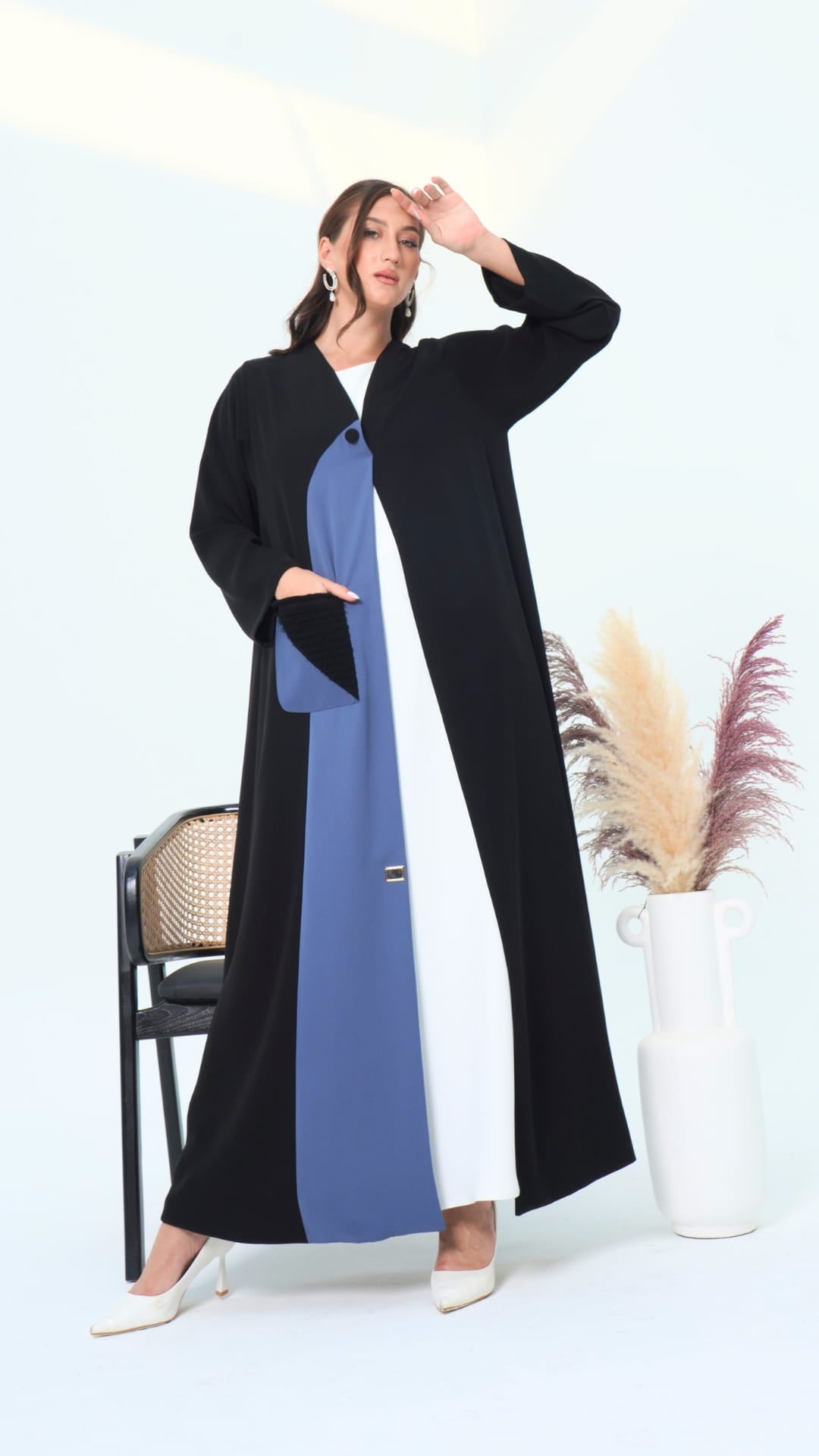 HUDA Abaya - DIVA ATELIER