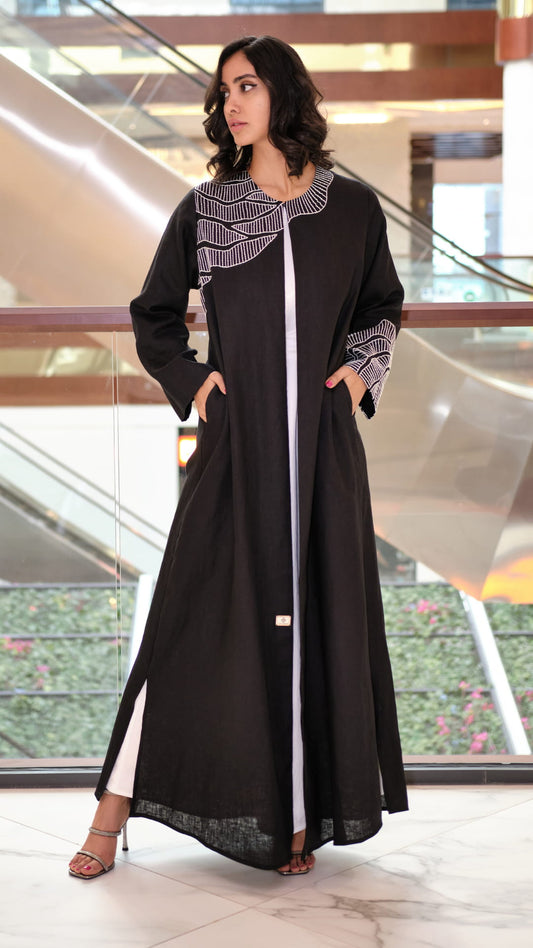 IMAN Abaya - DIVA ATELIER
