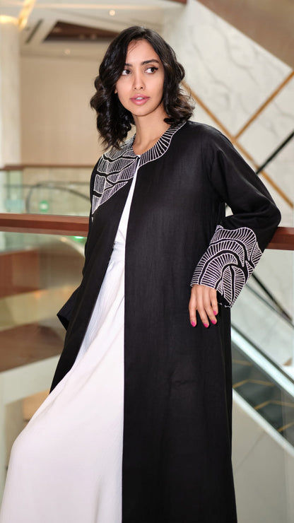 IMAN Abaya - DIVA ATELIER