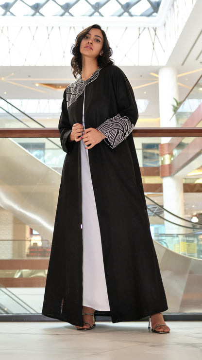 IMAN Abaya - DIVA ATELIER