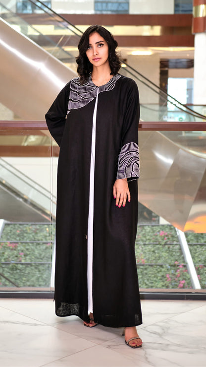 IMAN Abaya - DIVA ATELIER