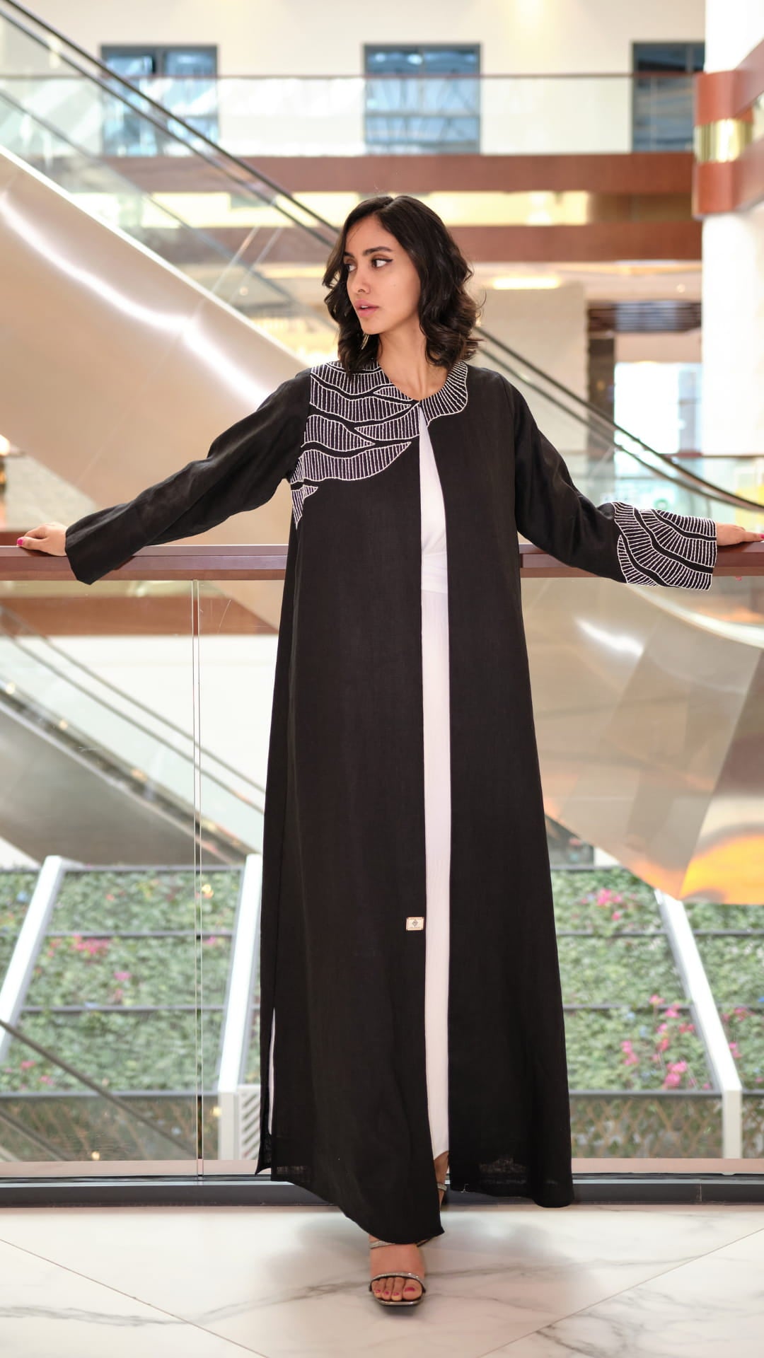 IMAN Abaya - DIVA ATELIER