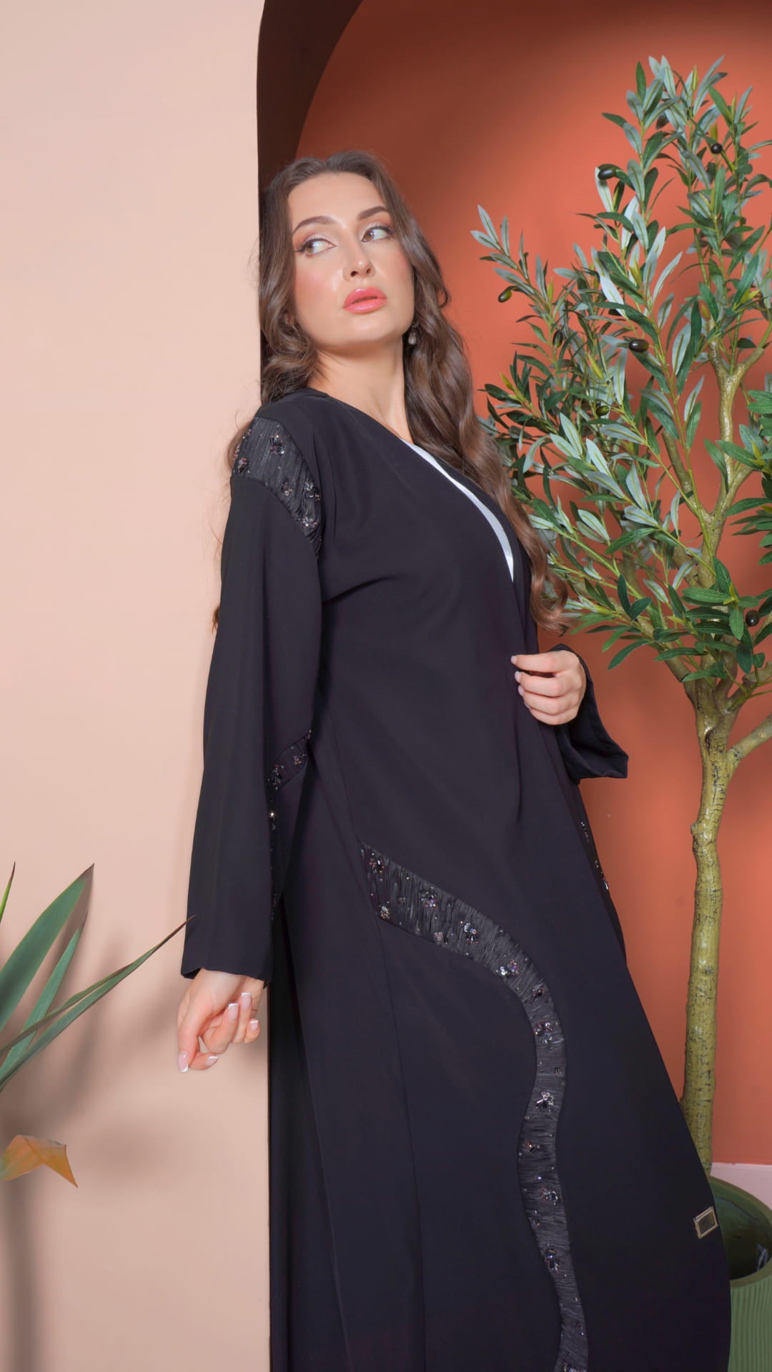 INAYA Abaya - DIVA ATELIER