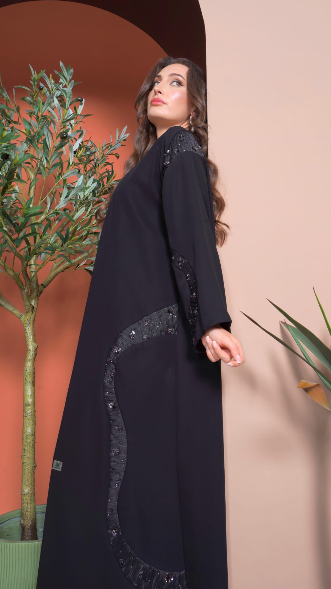 INAYA Abaya - DIVA ATELIER