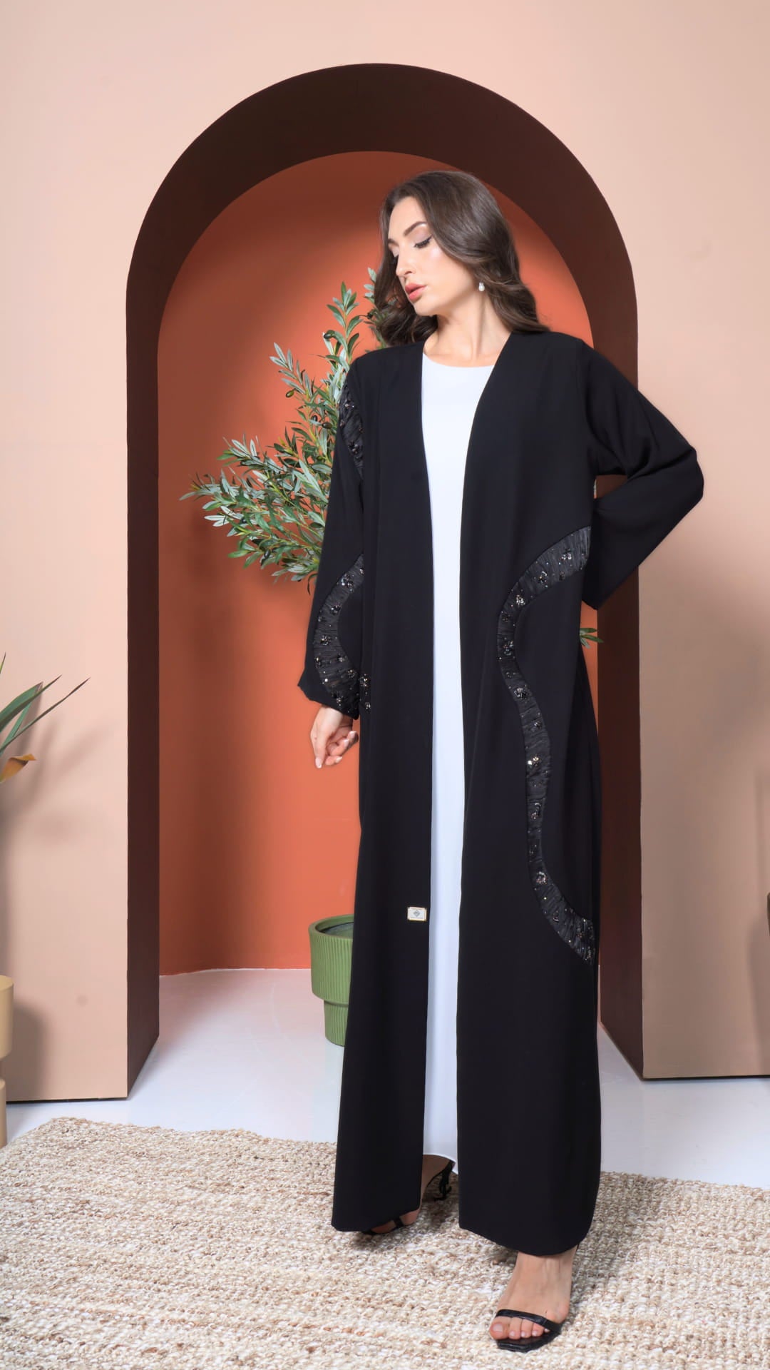 INAYA Abaya - DIVA ATELIER