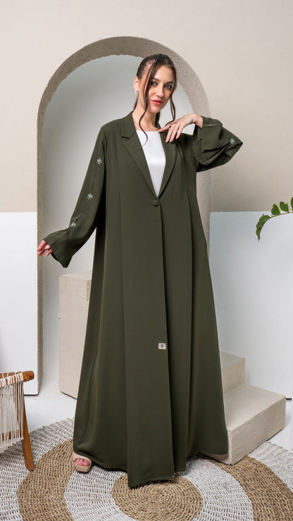 KAMILAH Abaya - DIVA ATELIER
