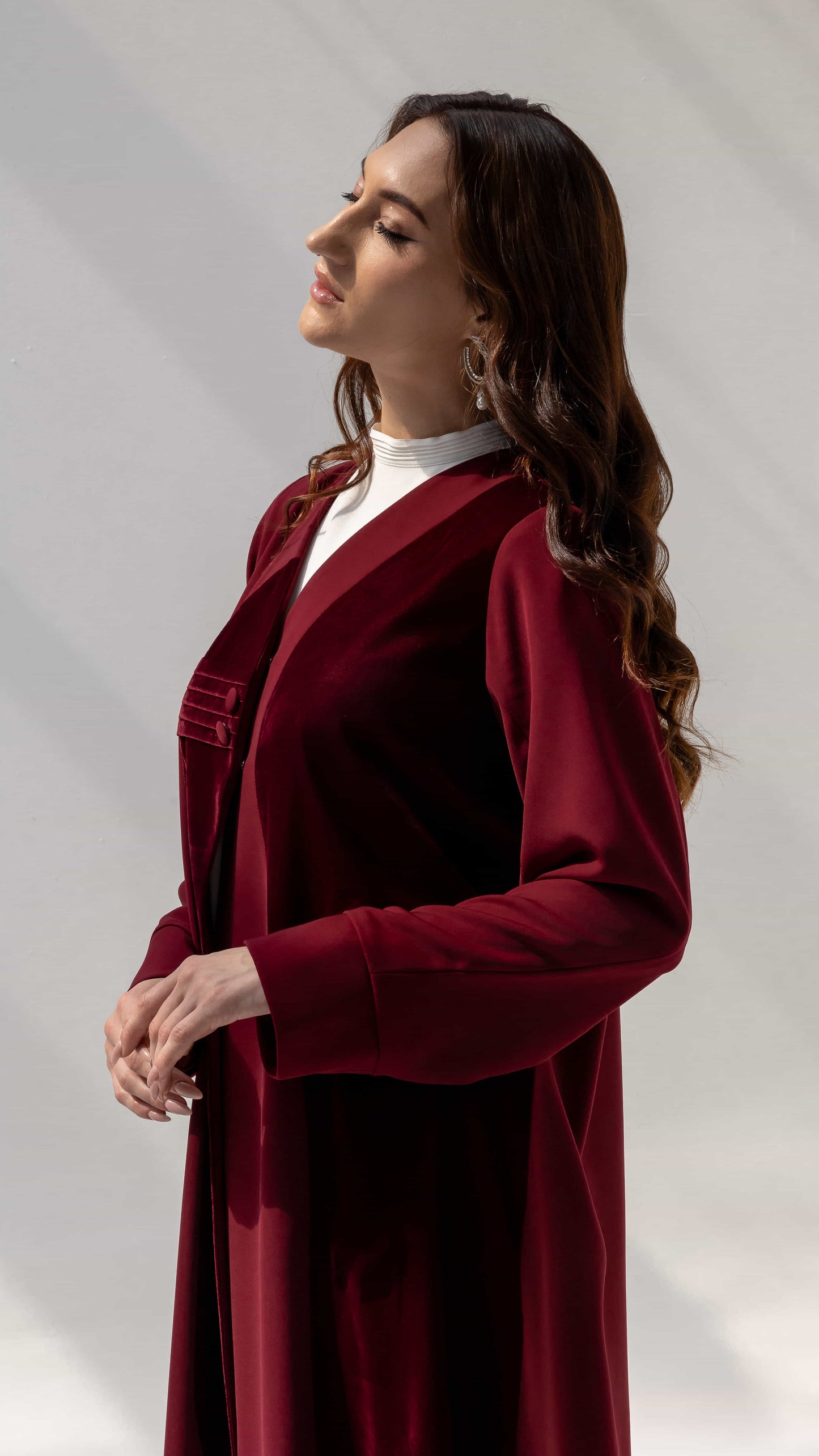 KAWTHAR Abaya