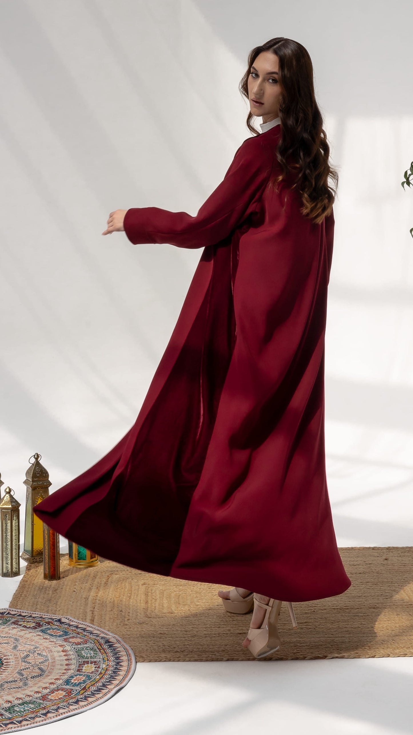 KAWTHAR Abaya