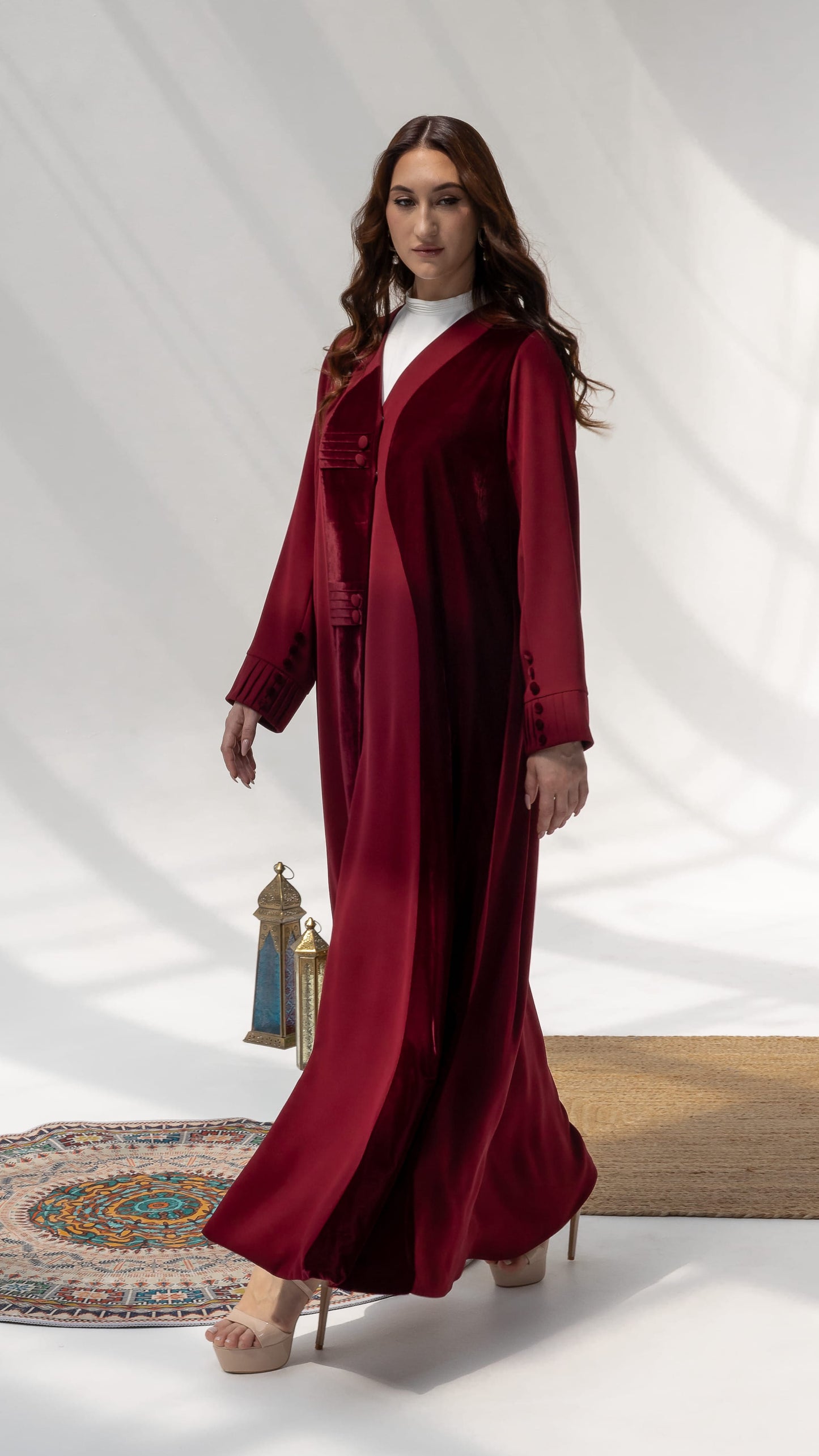 KAWTHAR Abaya
