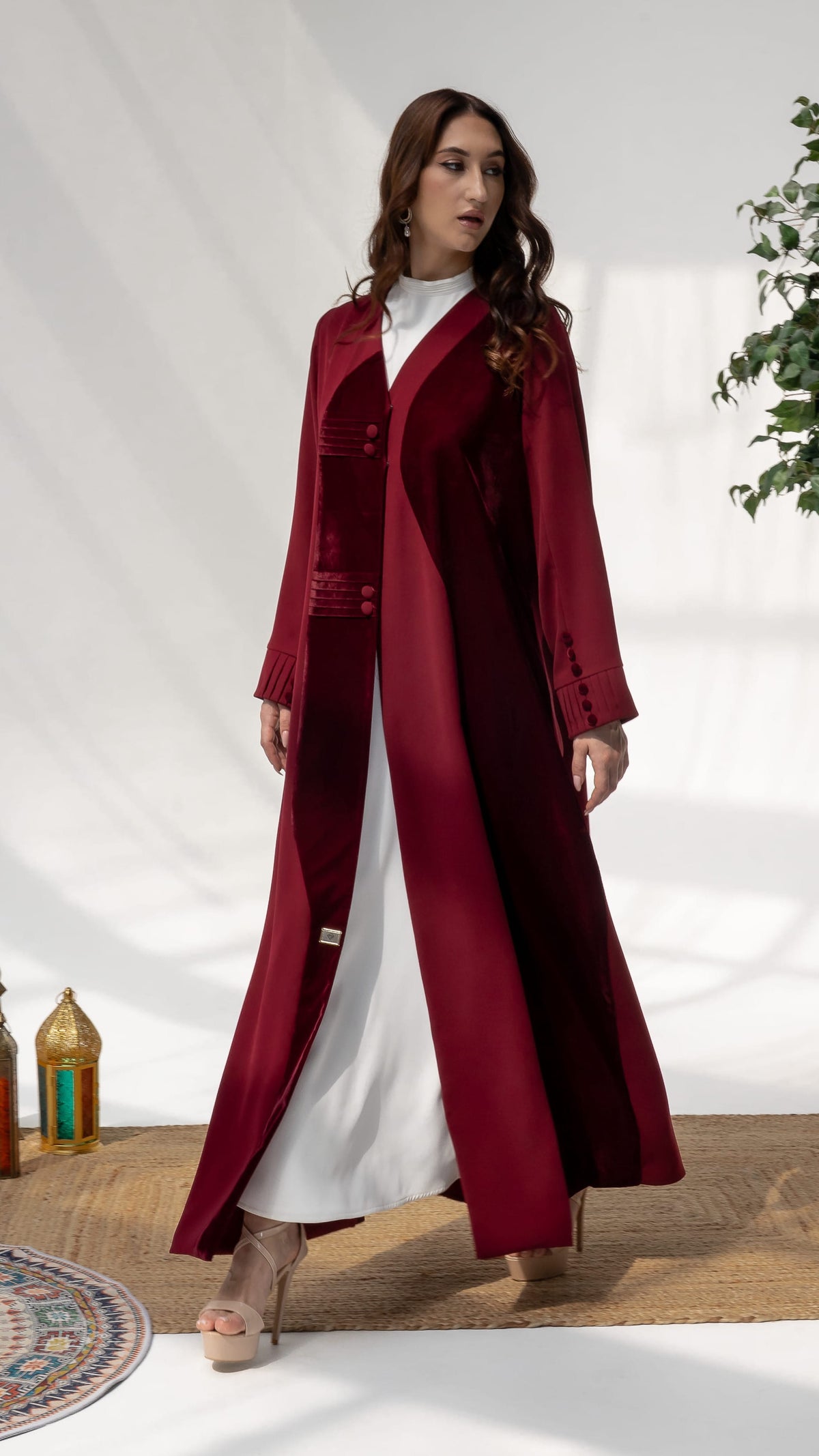 KAWTHAR Abaya