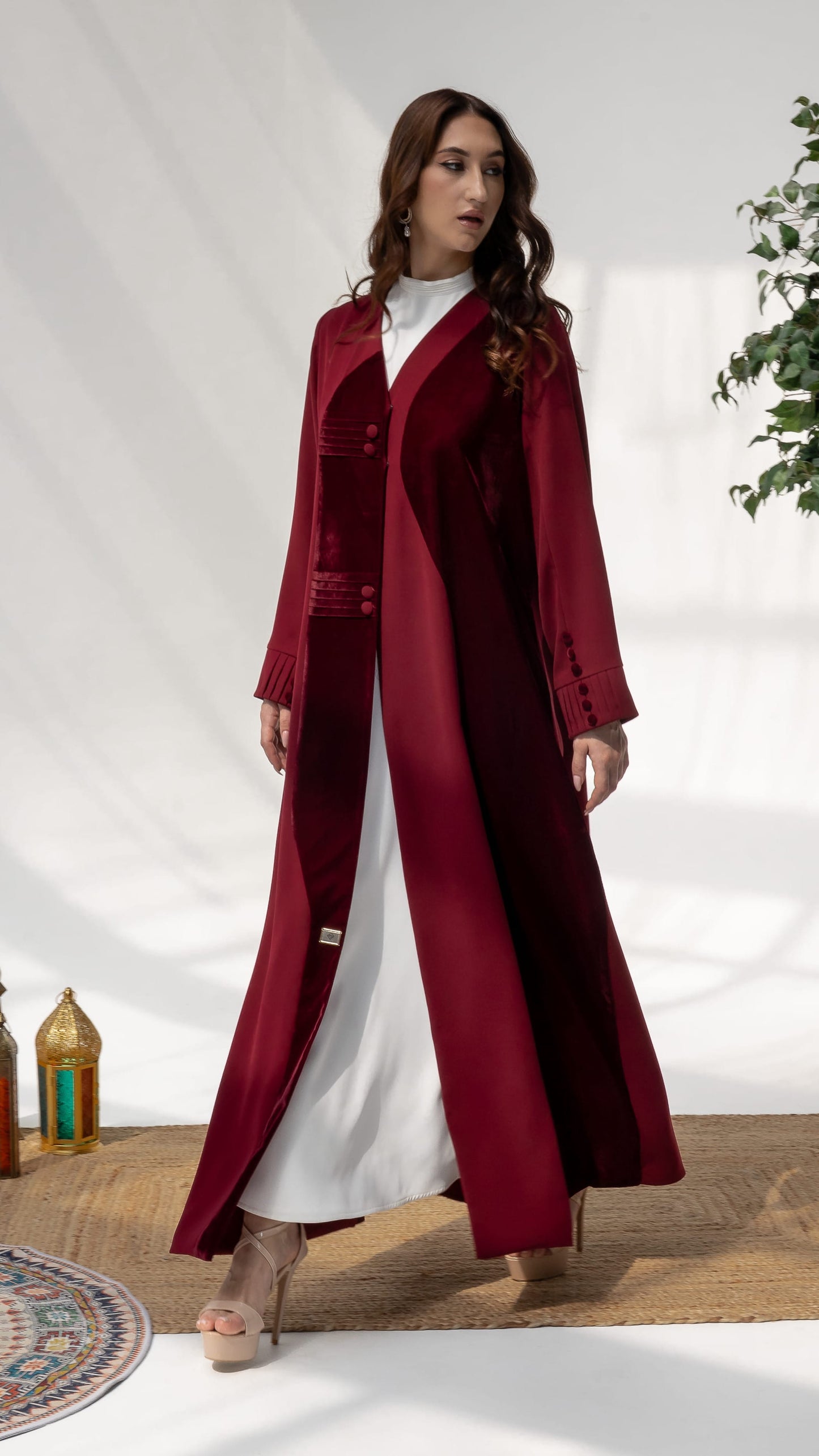 KAWTHAR Abaya