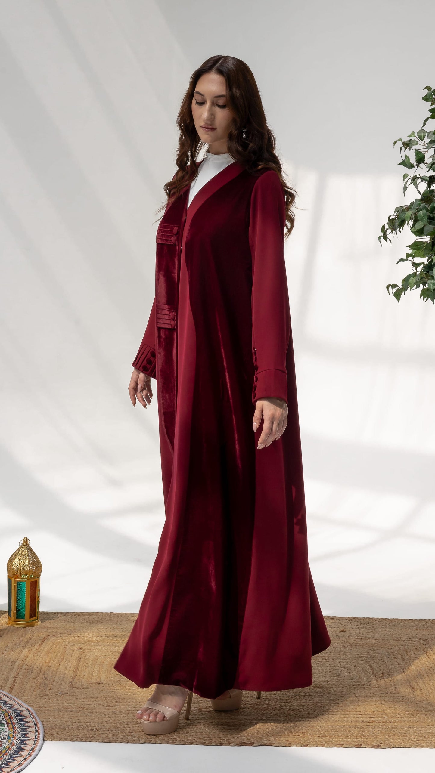 KAWTHAR Abaya