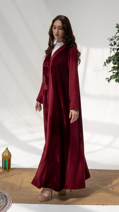 KAWTHAR Abaya
