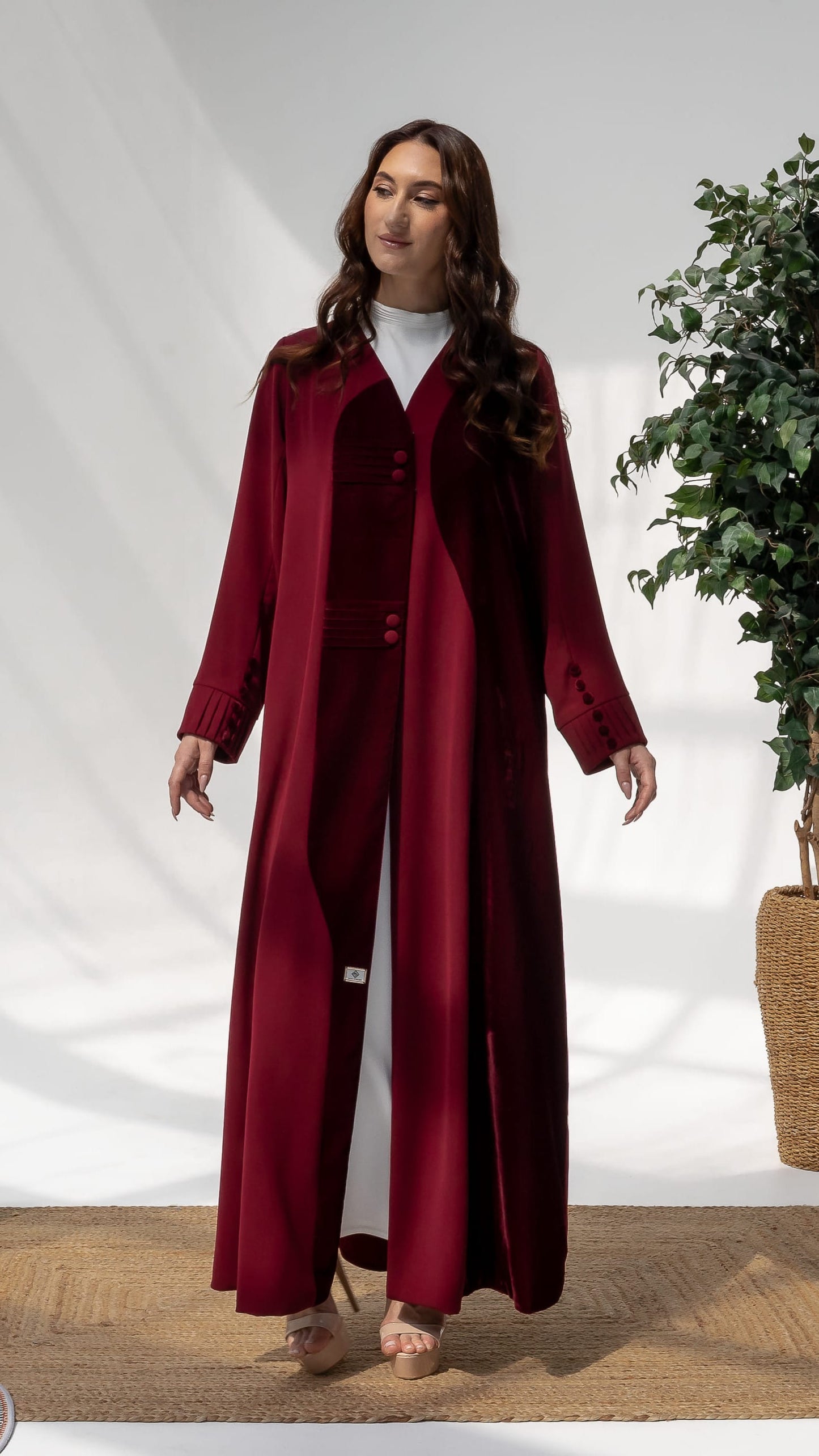 KAWTHAR Abaya