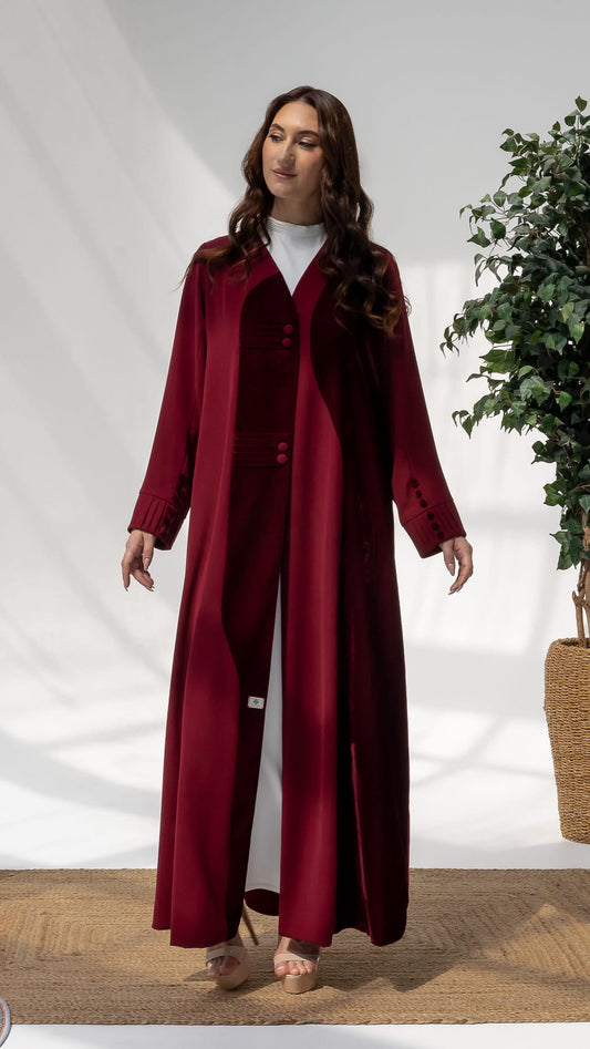 KAWTHAR Abaya