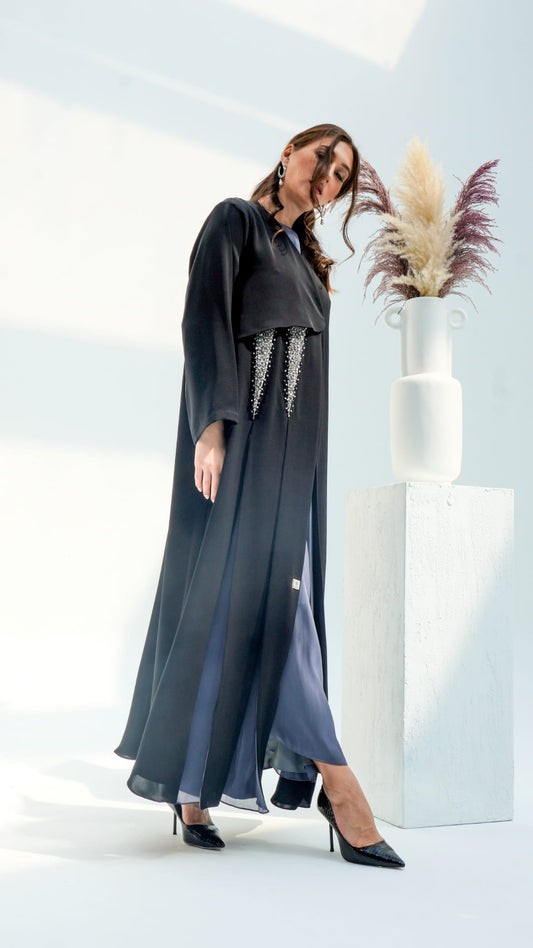 KRYSTAL Abaya - DIVA ATELIER