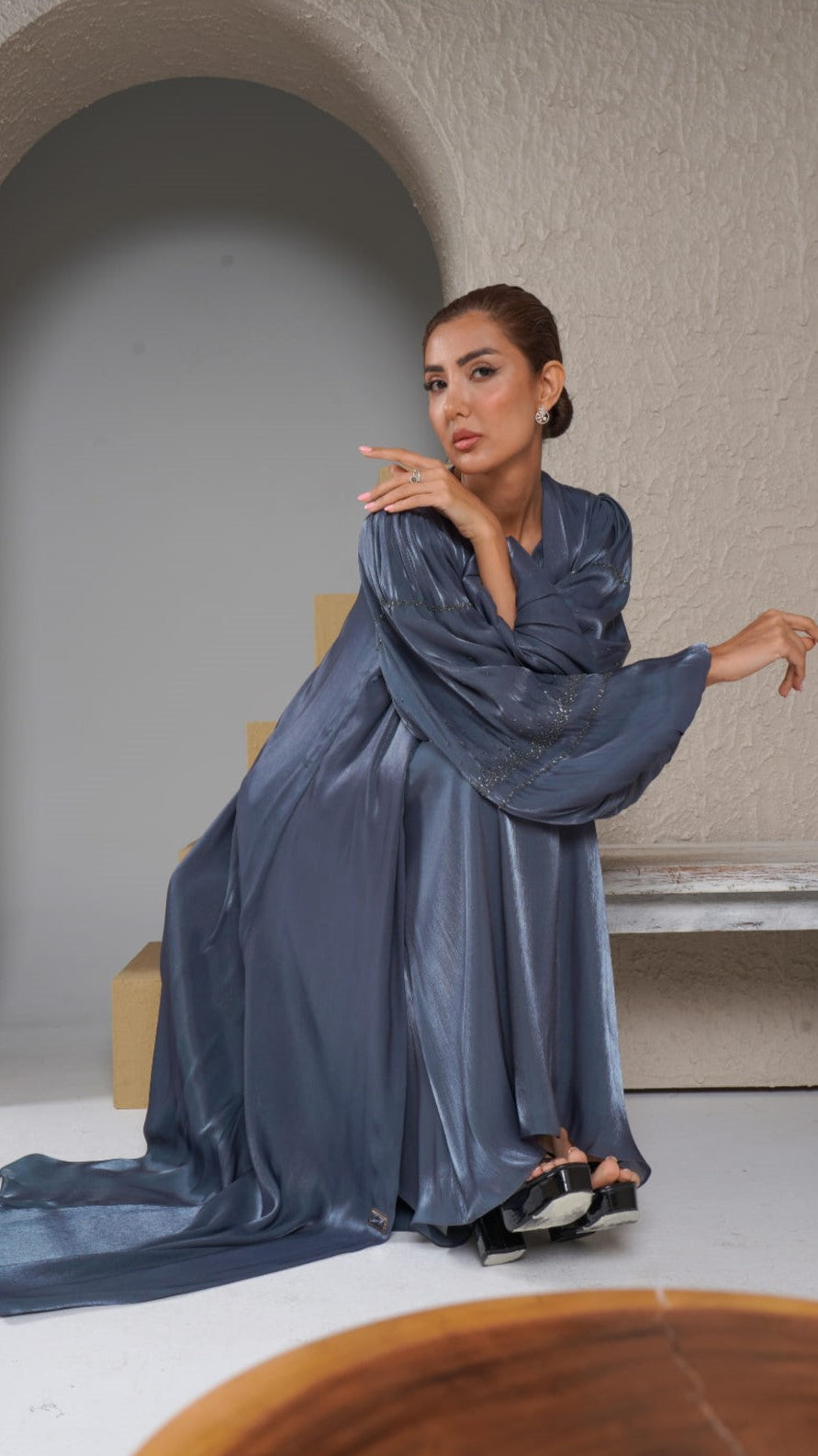 LAMIA Abaya - DIVA ATELIER