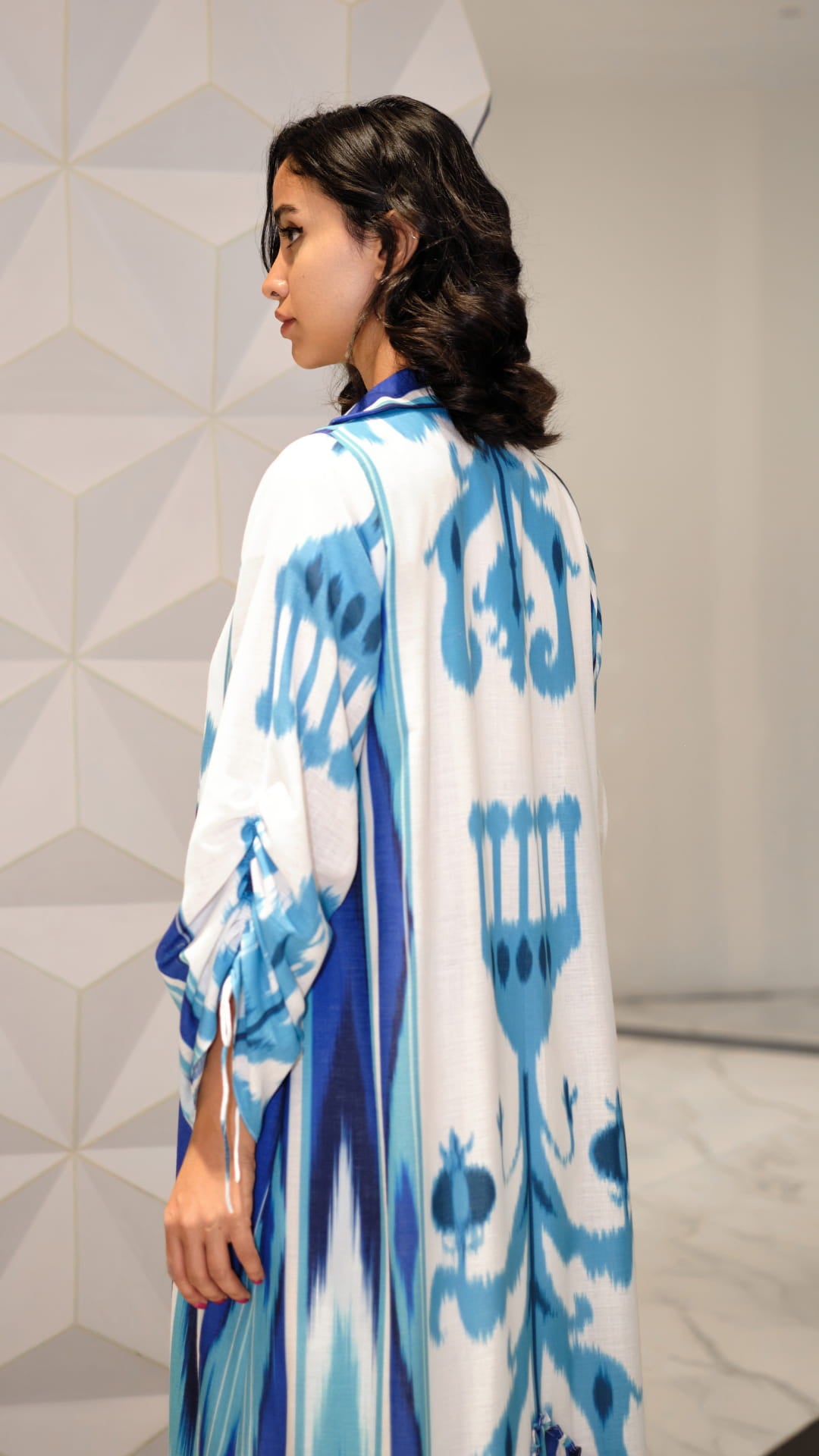 LAYAL Abaya - DIVA ATELIER